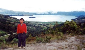 LAGUNA DE TOTA